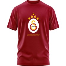 GS Store Galatasaray 5 Yıldız Geliyor T-Shirt E241363