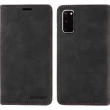 Mays Shop Samsung Galaxy S20 Fe 5g Manyetik Folio Cüzdan Koruyucu Pu (Yurt Dışından)