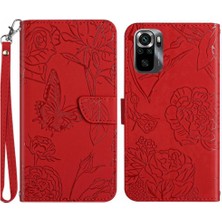 Mays Shop Xiaomi Poco Case Darbeye Deri Kılıf Anti-Damla Koruma Pu (Yurt Dışından)