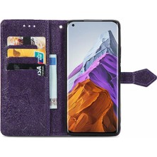 Mays Shop Xiaomi 11 Pro Kılıf Için Kılıf Kapak Çevirin Zarif Desen Basit (Yurt Dışından)