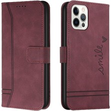 Mays Shop Iphone 11 Için Telefon Kılıfı Pro Manyetik Kapatma Flip Folio Cüzdan Kart Yuvaları (Yurt Dışından)