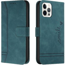 Mays Shop Iphone 11 Için Telefon Kılıfı Pro Manyetik Kapatma Flip Folio Cüzdan Kart Yuvaları (Yurt Dışından)