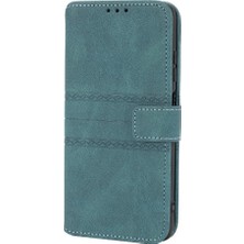 Mays Shop Xiaomi 14 Için Flip Case Ultra Pu Deri Cüzdan Kılıf Kickstand Manyetik (Yurt Dışından)