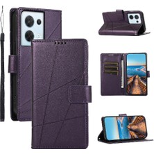 Mays Shop Oppo Oppo 8 Şok Emici Üç Kart Yuvaları Için Flip Case Darbeye (Yurt Dışından)