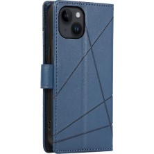 Mellow Shop Iphone 14 Için Flip Case Darbeye Kickstand Üç Kart Yuvaları Şok (Yurt Dışından)