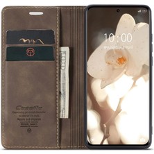 Mellow Shop Xiaomi 13 Pro Için Flip Case Manyetik Kapatma Darbeye Çevir Folio Kitap Pu (Yurt Dışından)