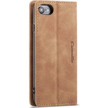 Mellow Shop Iphone 6 Için Flip Case/6s Durumda Kart Yuvası Kickstand Vintage Pu Deri Flip Case (Yurt Dışından)