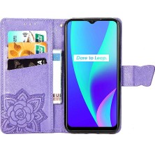 Gx Shop Oppo Realme C15 Için Kılıf (Yurt Dışından)