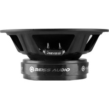 Reiss Audio RS-M8DF 20 cm Oto Midrange Hoparlör Deprem Serisi Çifti 900WATT -400 Rms