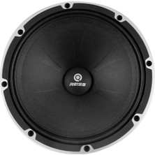 Reiss Audio RS-M8DF 20 cm Oto Midrange Hoparlör Deprem Serisi Çifti 900WATT -400 Rms