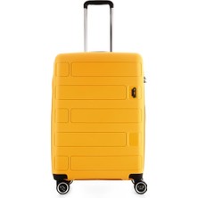 Discovery Expedition ÇÇS 5236  Polipropilen Kabin Boy Valiz