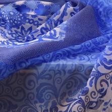 Huckberry Daphne Italyan Malı Premium Series Ünlü Barbieri Yapımı Fular Bandana Como Eşarp