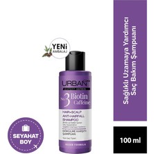 Urban Care Expert Series Biotin & Caffeine Saç Bakım Şampuanı 100 ml