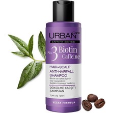 Urban Care Expert Series Biotin & Caffeine Saç Bakım Şampuanı 100 ml