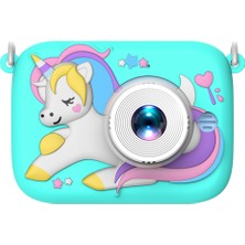 Fairy Dijital Çocuk Kamera 20MP 1080P (Yurt Dışından)