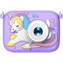 Fairy Dijital Çocuk Kamera 20MP 1080P (Yurt Dışından)