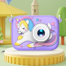 Fairy Dijital Çocuk Kamera 20MP 1080P (Yurt Dışından)