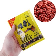 Longbangdian Shop No.3 Tarzı 20G Yeni Akvaryum Küçük Balık Yemi Tropikal Japon Balığı Sağlıklı Lezzetli Yem Ev Gereçleri (Yurt Dışından)