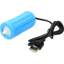 Longbangdian Shop Kırmızı Stil Mini USB Akvaryum Kompresörü Balık Tankı Oksijen Hava Pompası Su Teraryum Filtresi Sessiz Enerji Tasarruflu Balık Tankı Aksesuarları (Yurt Dışından)