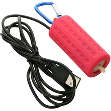 Longbangdian Shop No.2 Tarzı Akvaryum Balıkları Tankı USB Oksijen Hava Pompası Sessiz Enerji Tasarrufu Malzemeleri Taşınabilir Mini Su Teraryum Balık Tankı Aksesuarları (Yurt Dışından)