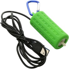 Longbangdian Shop No.2 Tarzı Akvaryum Balıkları Tankı USB Oksijen Hava Pompası Sessiz Enerji Tasarrufu Malzemeleri Taşınabilir Mini Su Teraryum Balık Tankı Aksesuarları (Yurt Dışından)