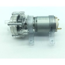 Longbangdian Shop Isıya Dayanıklı 6V - 12V 0.3mpa R385 Akvaryum Pompası Su Deposu Motorlu Pompa Dalgıç Waterair Pompası Yüksek Basınç 12 Volt Dalgıç (Yurt Dışından)