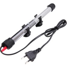 Longbangdian Shop 100W Tarzı 220V Ab Fişi 1 Adet Otomatik Sabit Sıcaklık Isıtma Çubuğu Güç Tasarruflu Isıtıcı Akvaryum Isıtıcı Balık Tankı Su Akvaryum Aksesuarları (Yurt Dışından)