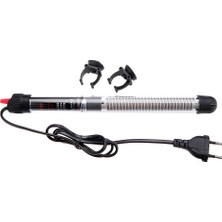 Longbangdian Shop 100W Tarzı 220V Ab Fişi 1 Adet Otomatik Sabit Sıcaklık Isıtma Çubuğu Güç Tasarruflu Isıtıcı Akvaryum Isıtıcı Balık Tankı Su Akvaryum Aksesuarları (Yurt Dışından)