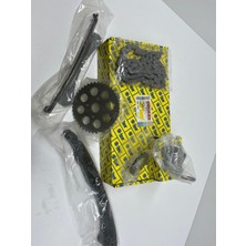 Opar Eksantrik Zincir Seti ALBEA-DOBLO-EGEA-PUNTO-500-ASTRA H-J  Corsa D- 1.3 Jtd  OPAR-55177460EY