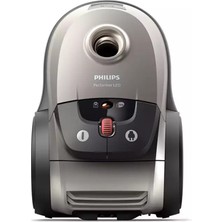 Philips XD8152/12 Performer LED  899 W Toz Torbalı Elektrikli Süpürge