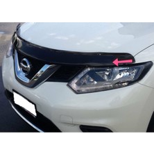 Nissan X-Trail Kaput Rüzgarlığı 2014 ve Üzeri Yıllar