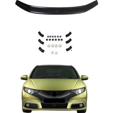 Brsplast Honda Civic Kaput Rüzgarlığı 2012-2015 Arası Yıllar