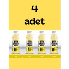 Saol 4 Adet Saol Water C+Mix 500 ml Vitaminli Minarelli Su