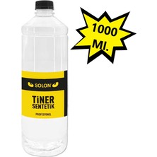 Solon Sentetik Tiner 1000 ml