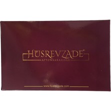 Hüsrevzade Antep Fıstığı Kaplamalı Kaymaklı Lokum 450 gr.