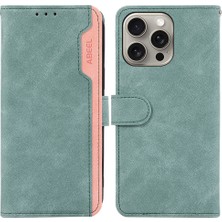 Xstep Case iPhone 14 Pro Max Pu Deri Stand Kapağı (Yurt Dışından)