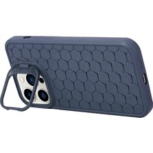 Xstep Case iPhone 13 Pro Max Kickstand'lı Tpu Düşme Önleyici Telefon Kılıfı (Yurt Dışından)