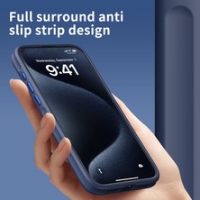 Xstep Case iPhone 13 Pro Max Tpu+Akrilik Mat Kapak (Yurt Dışından)