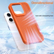 Xstep Case iPhone 15 Pro Max Nefes Alabilen Petek Pc+Tpu Telefon Kılıfı (Yurt Dışından)