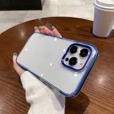 Xstep Case iPhone 14 Pro Max Pc+Tpu Şeffaf Geri Düşmeyi Önleyici Telefon Kapağı (Yurt Dışından)