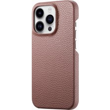 Xstep Case iPhone 14 Pro Max Litchi Doku Çizilmez Deri+Pc Telefon Kapağı (Yurt Dışından)