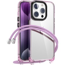 Xstep Case iPhone 13 Pro Pc+Tpu Hibrit Telefon Kılıfı ve Kordon (Yurt Dışından)