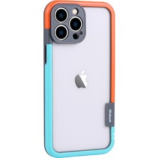 Xstep Case iPhone 14 Pro Pc+Tpu Darbeye Dayanıklı Telefon Kılıfı (Yurt Dışından)