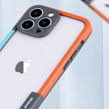 Xstep Case iPhone 14 Pro Pc+Tpu Darbeye Dayanıklı Telefon Kılıfı (Yurt Dışından)