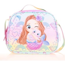Kaukko Kids Beslenme Çantası Sweet Mermaid L7202