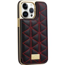 Xstep Case iPhone 13 Pro Kart Yuvaları Deri Kaplamalı Pc Telefon Kapağı (Yurt Dışından)