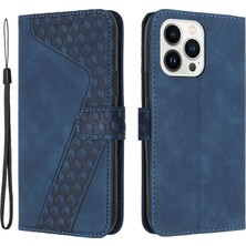 Xstep Case iPhone 12 Pro Pu Deri Telefon Cüzdanı Çizilmez Kapak (Yurt Dışından)