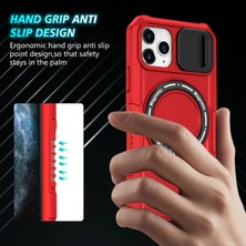 Xstep Case iPhone 11 Pro Pc+Tpu Telefon Kılıfı Magsafe ile Uyumlu (Yurt Dışından)