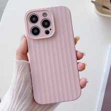 Xstep Case iPhone 12 Pro Sıvı Silikon+Fiber Astar Koruyucu Telefon Kılıfı (Yurt Dışından)