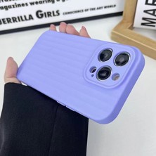 Xstep Case iPhone 12 Pro Sıvı Silikon+Fiber Astar Koruyucu Telefon Kılıfı (Yurt Dışından)